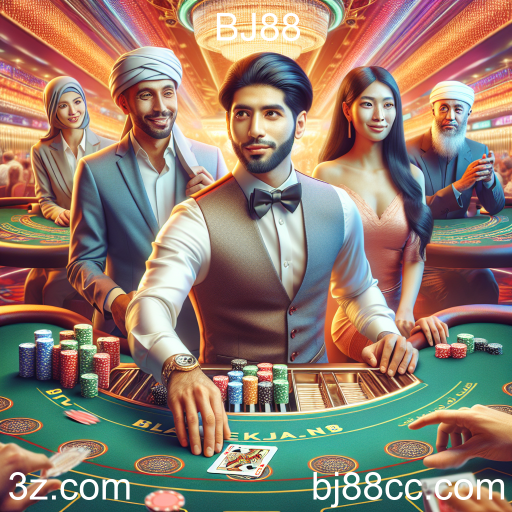 Cassino Ao Vivo: A Experiência Inovadora do BJ88