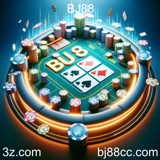 Poker Online na BJ88: O Melhor do Jogo Virtual
