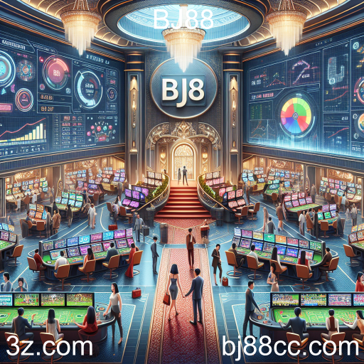 Apostas Esportivas: A Emoção do Jogo no BJ88